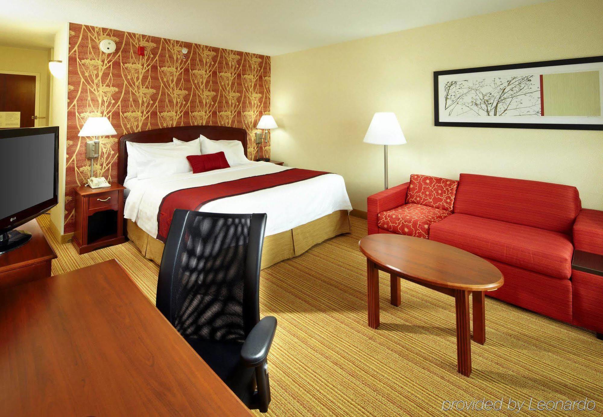 Courtyard By Marriott Toronto Mississauga/Meadowvale Hotel Room photo